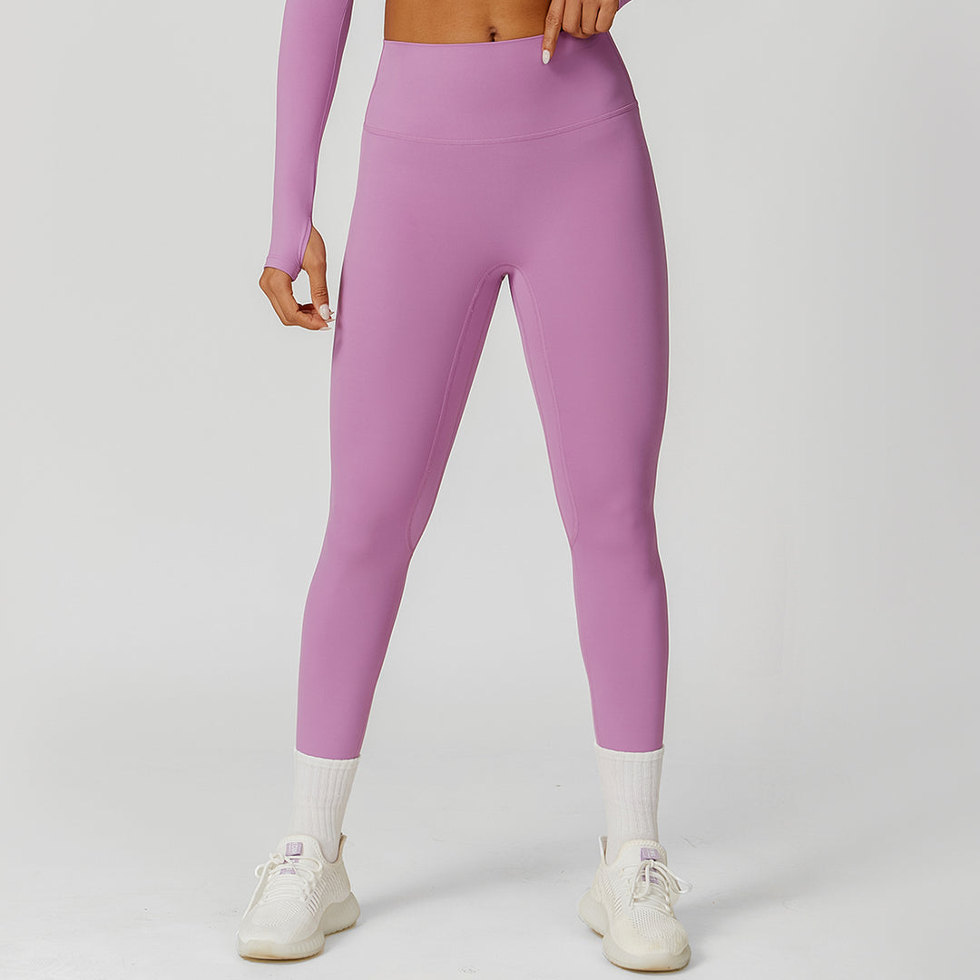 Purple Trousers