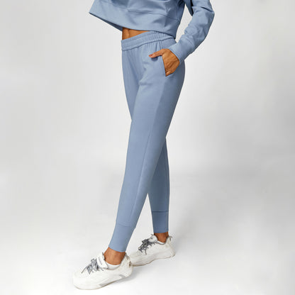 Light Blue Sweatpants