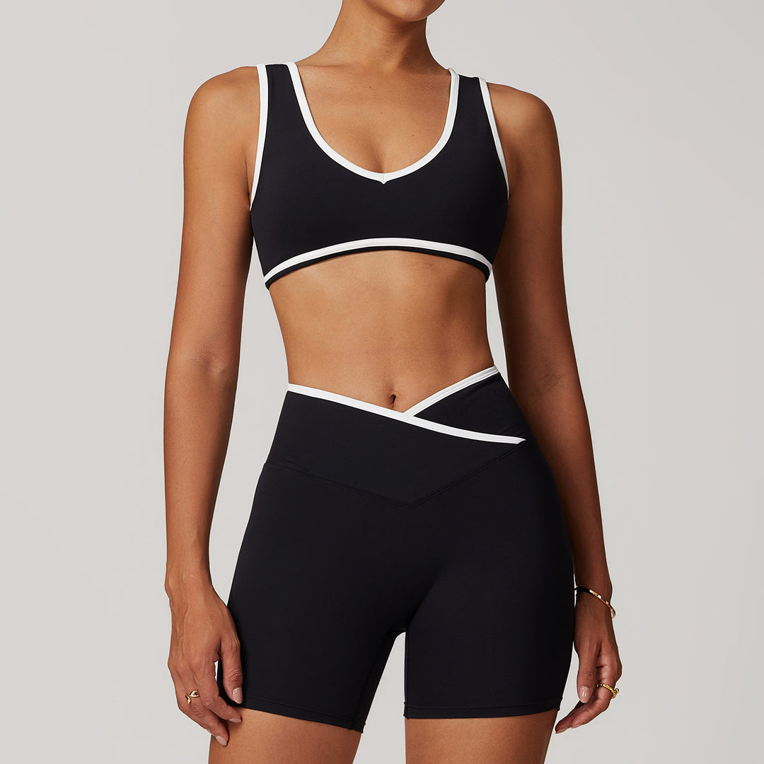 Bra Shorts Premium Black
