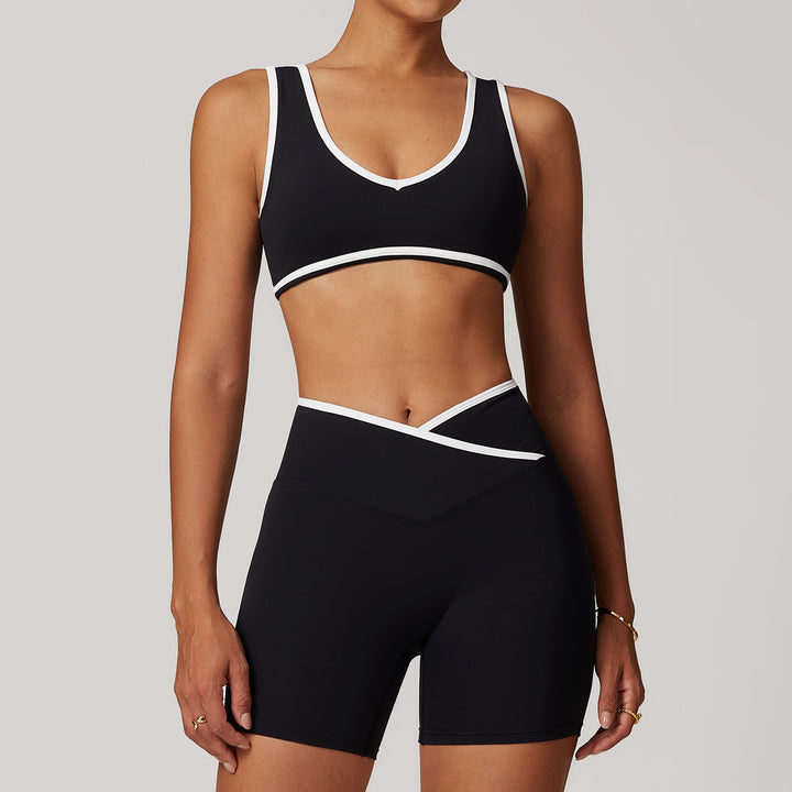 Bra Shorts Premium Black