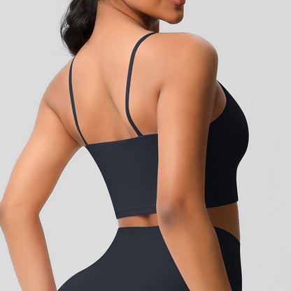 Fitness Vest Camisole Yoga Clothes