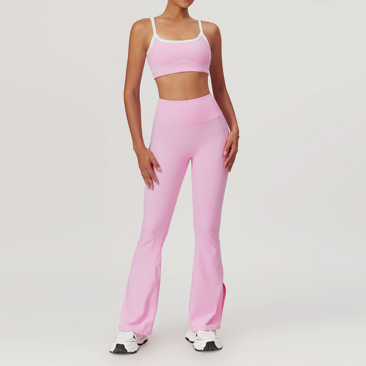 Bra Trousers Cherry Blossom Powder