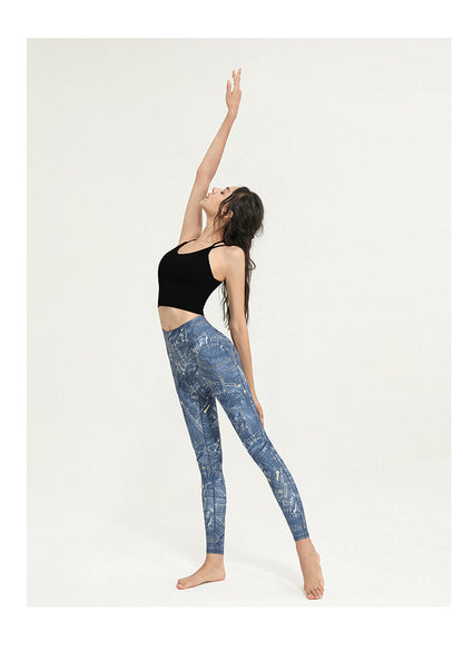 Sports Underwear Women Shockproof Push up Yoga Vest Running Workout Bra Outer Wear Beauty Back Bra