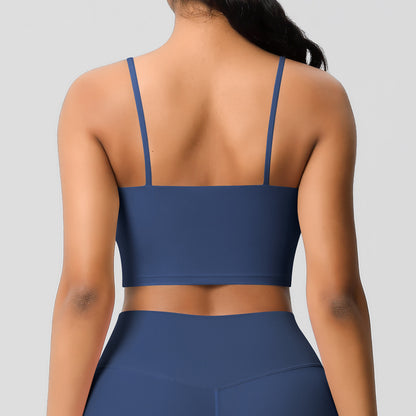 Fitness Vest Camisole Yoga Clothes