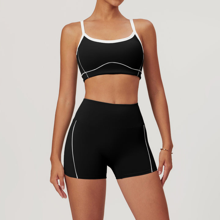 Bra Shorts Premium Black