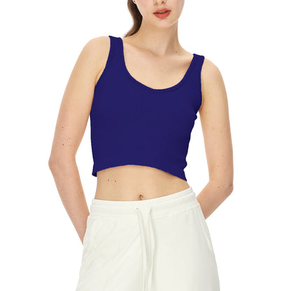 Purplish Blue without Chest Pad