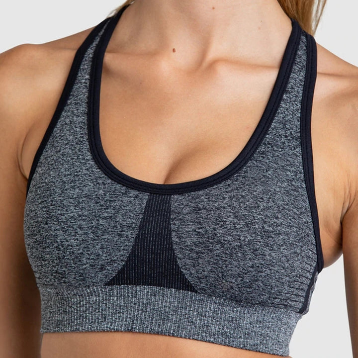 Gray Bra-1