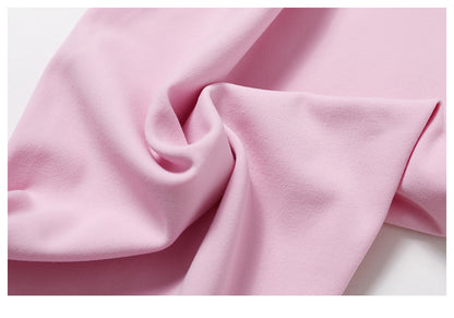 Yoga Pants Brushed Belly Contracting Hip Raise High Waist Fitness Pants Outer Wear Running Exercise Pants