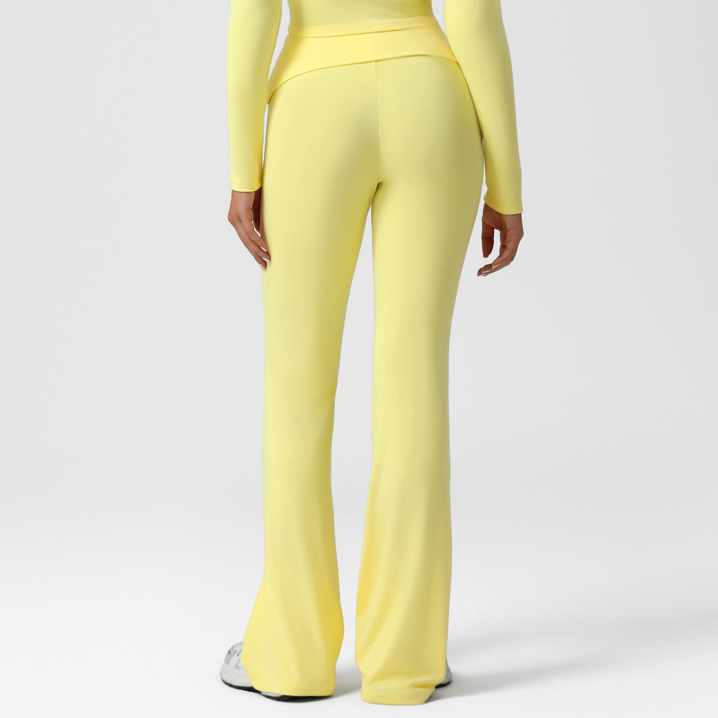 Soft yellow
