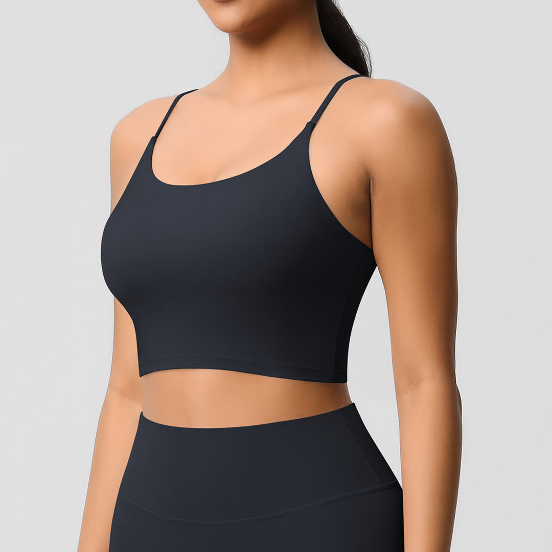 Fitness Vest Camisole Yoga Clothes