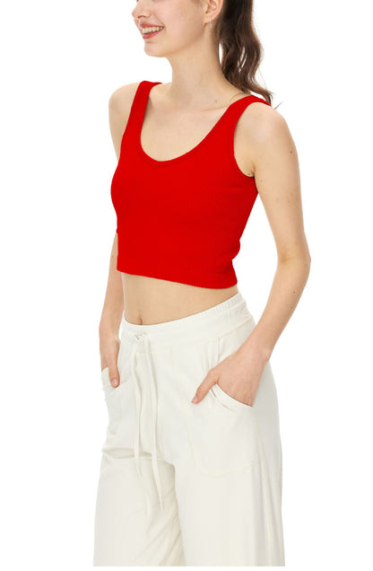 Seamless Running Yoga Bra Women Fitness Training Sports Underwear High Elastic Workout Top