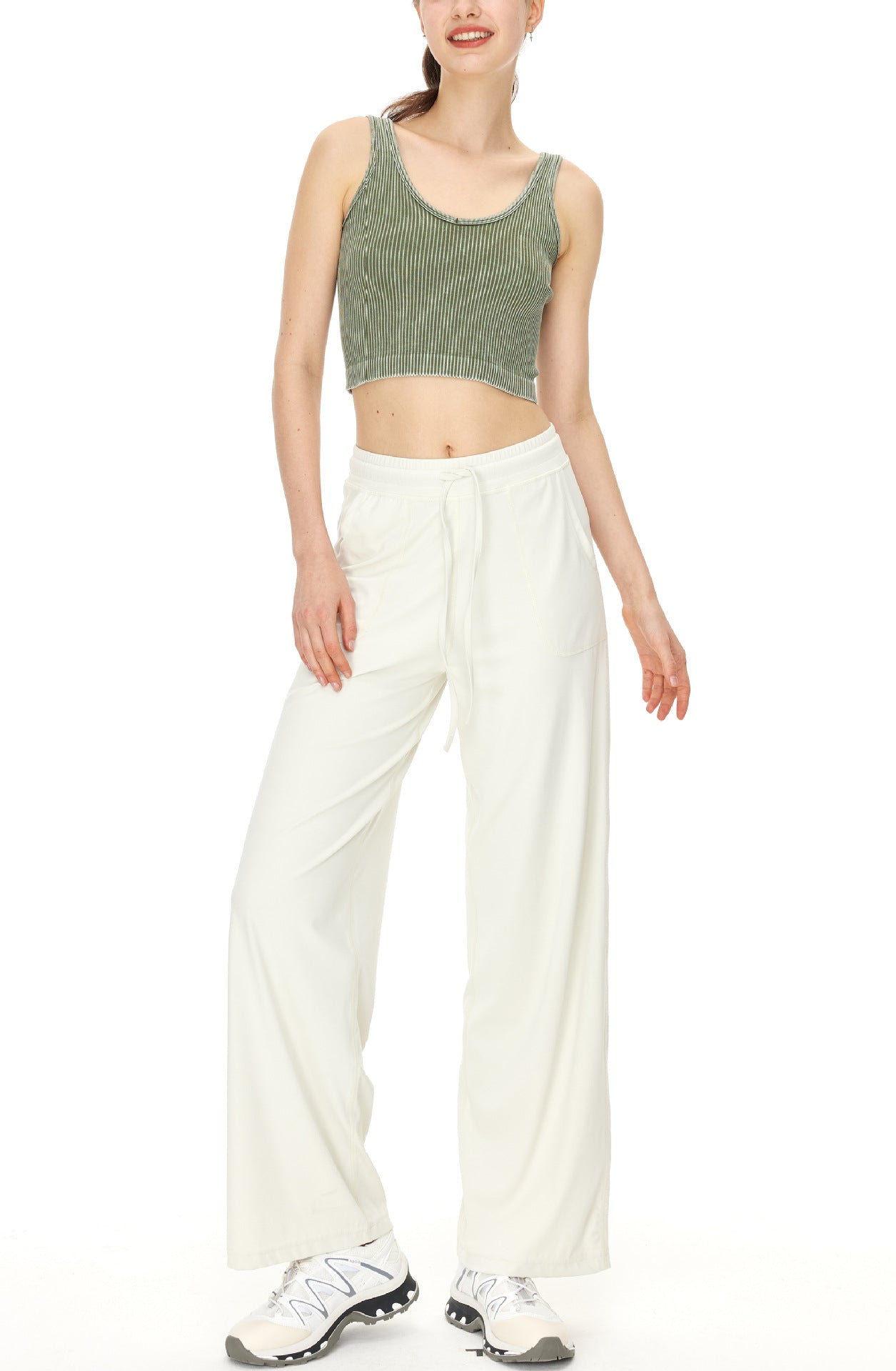 Seamless Running Yoga Bra Women Fitness Training Sports Underwear High Elastic Workout Top