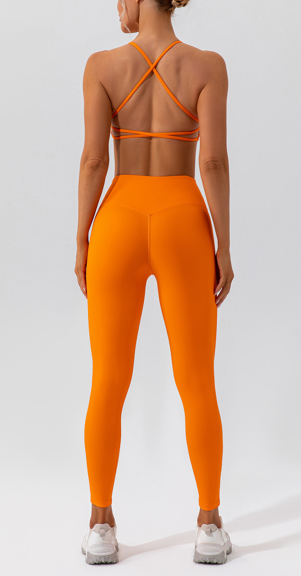 Yoga Pants Women High Waist Hip Lifting Belly Contracting Fitness Pants Running Sports Slim up Pants Solid