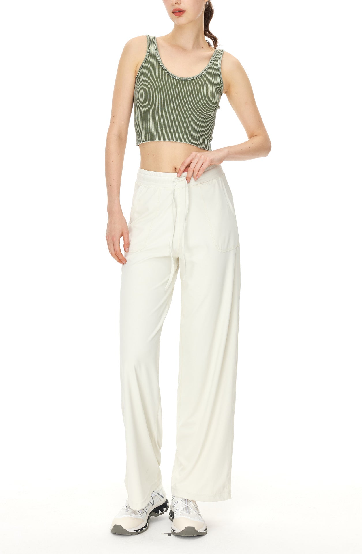 Seamless Running Yoga Bra Women Fitness Training Sports Underwear High Elastic Workout Top