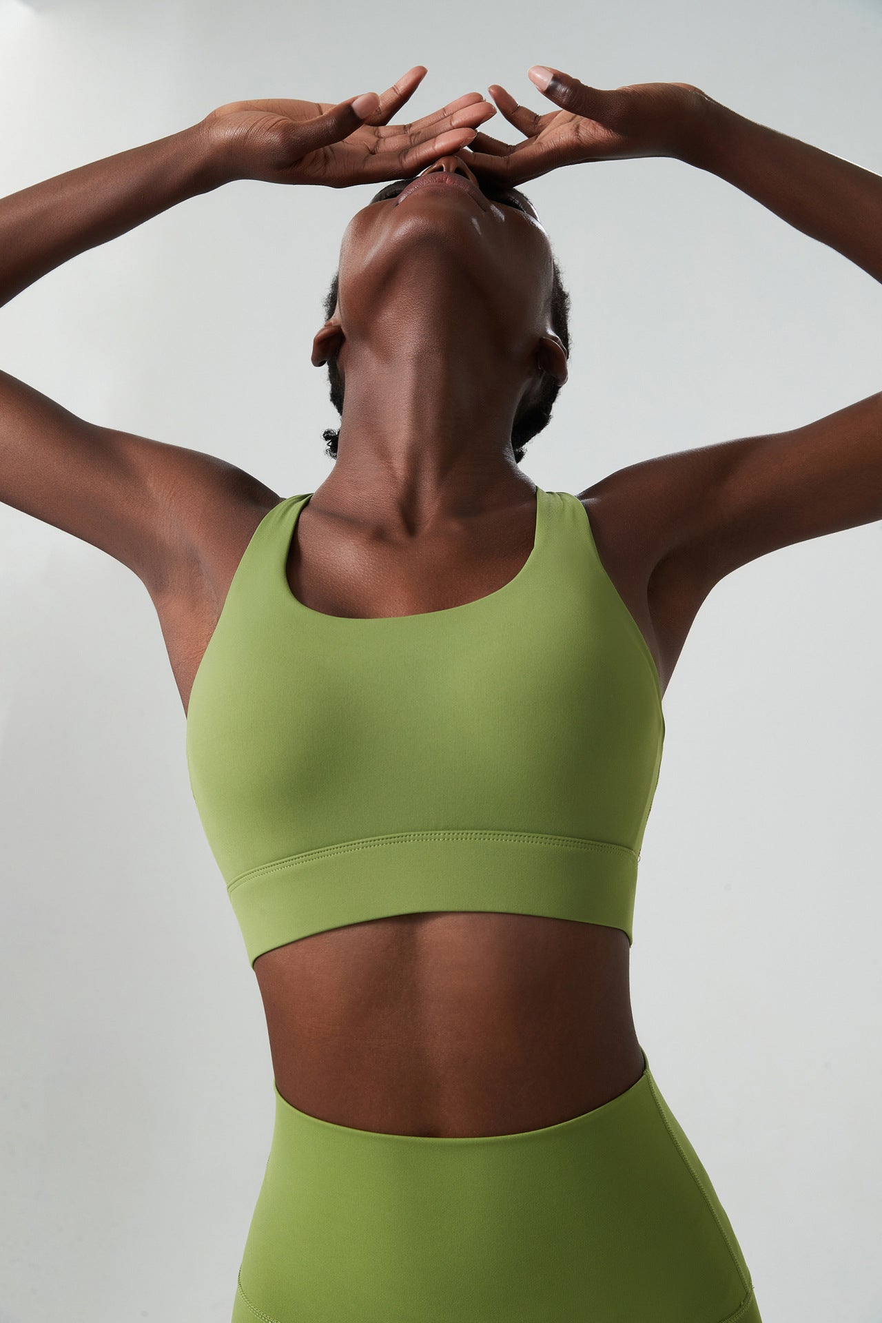 Breathing Cup Sports Underwear Women Sports Bra One Piece Chest Cup Yoga Fitness Underwear