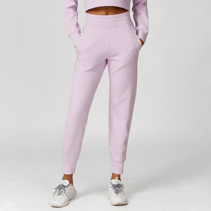 Light Purple Sweatpants