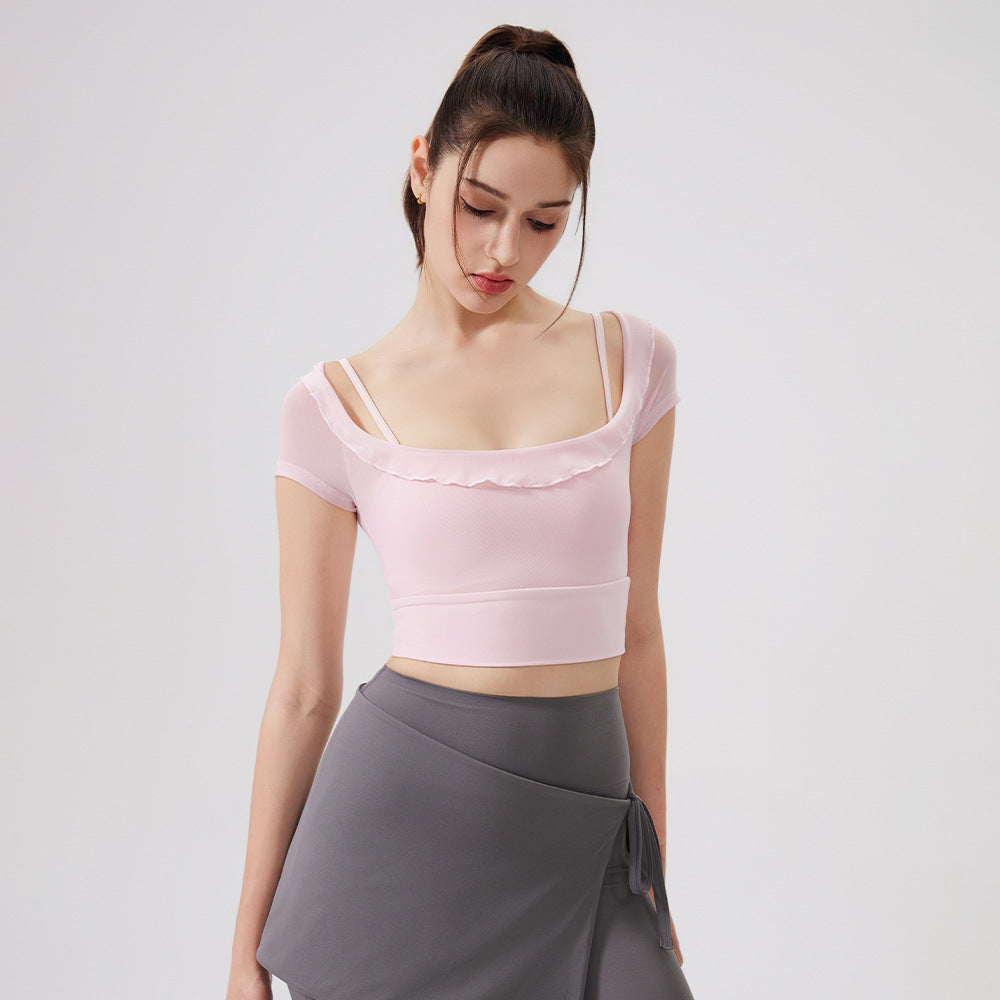Hazy Pink