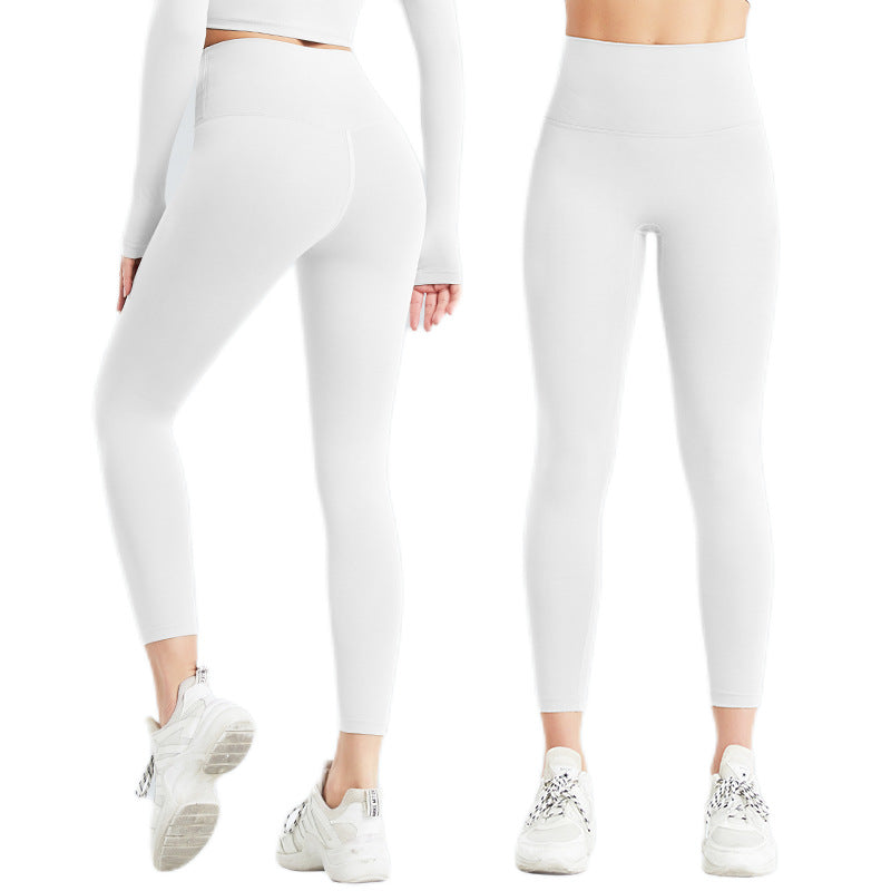 Trousers White