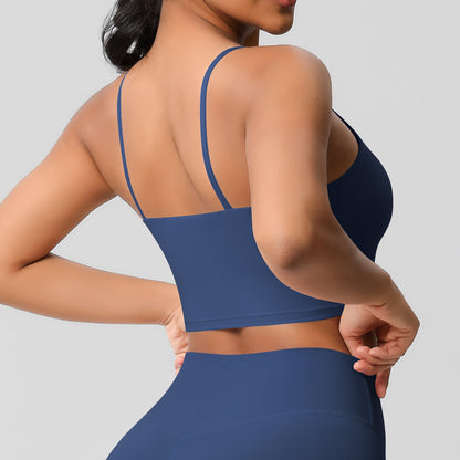 Fitness Vest Camisole Yoga Clothes