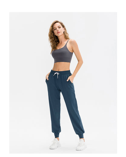 Nude Feel Double Sided Yoga Clothes Bra Women Shockproof Running Exercise Underwear Skin Friendly Breathable Fitness Vest