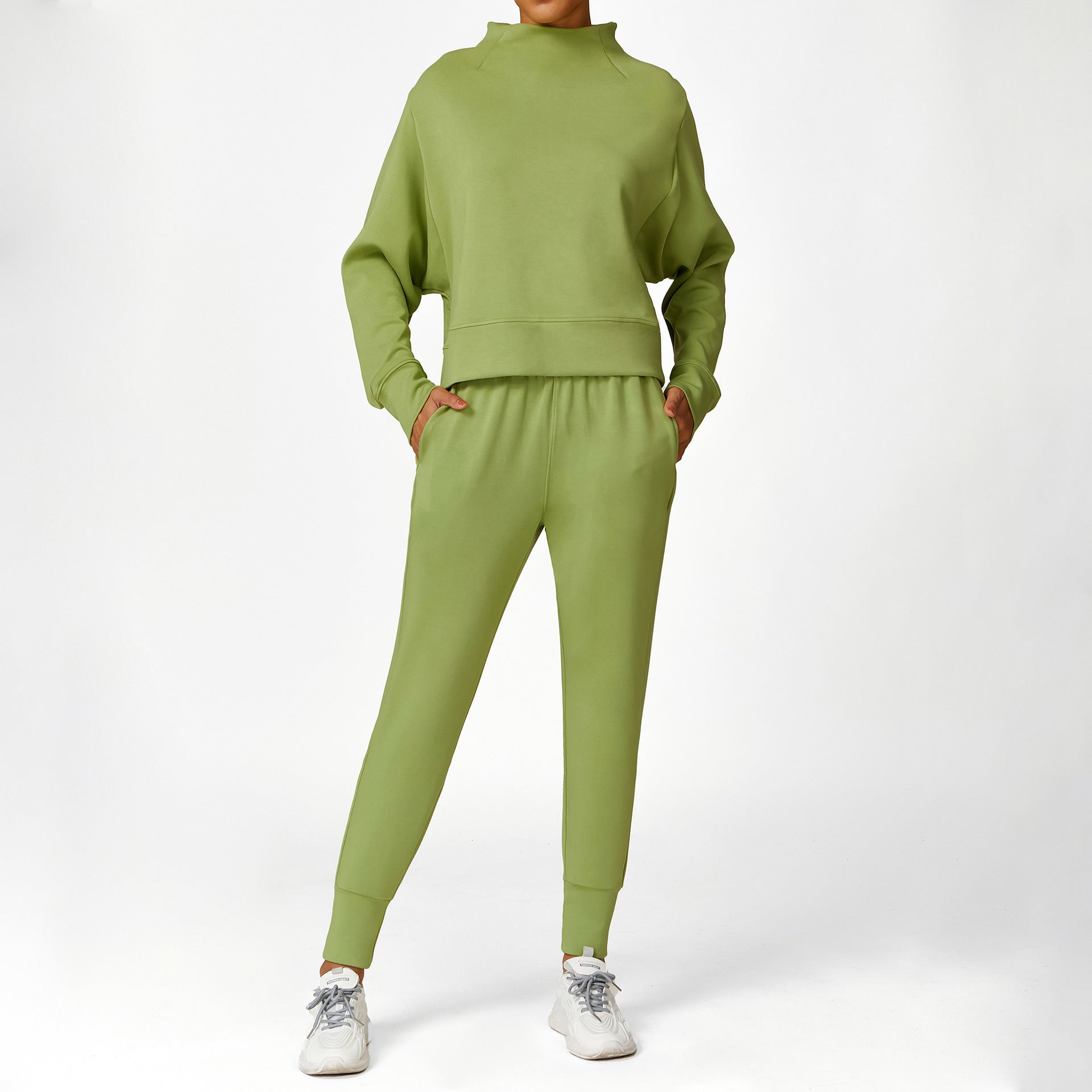 Bean Green Sweatpants