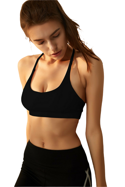 Sports Bra Inner Running Sports Workout Yoga Vest Beauty Back Underwear