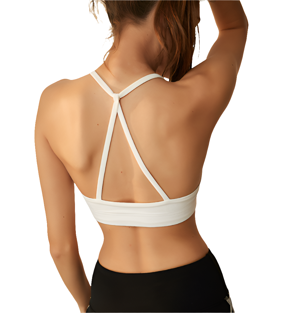 Sports Bra Inner Running Sports Workout Yoga Vest Beauty Back Underwear